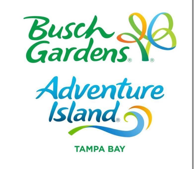 Minutes To Fairgrounds, Hard Rock, & Busch Gardens Villa Тампа Екстериор снимка